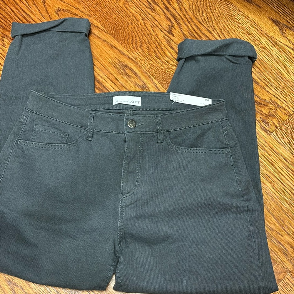 NWT LOFT Jeans